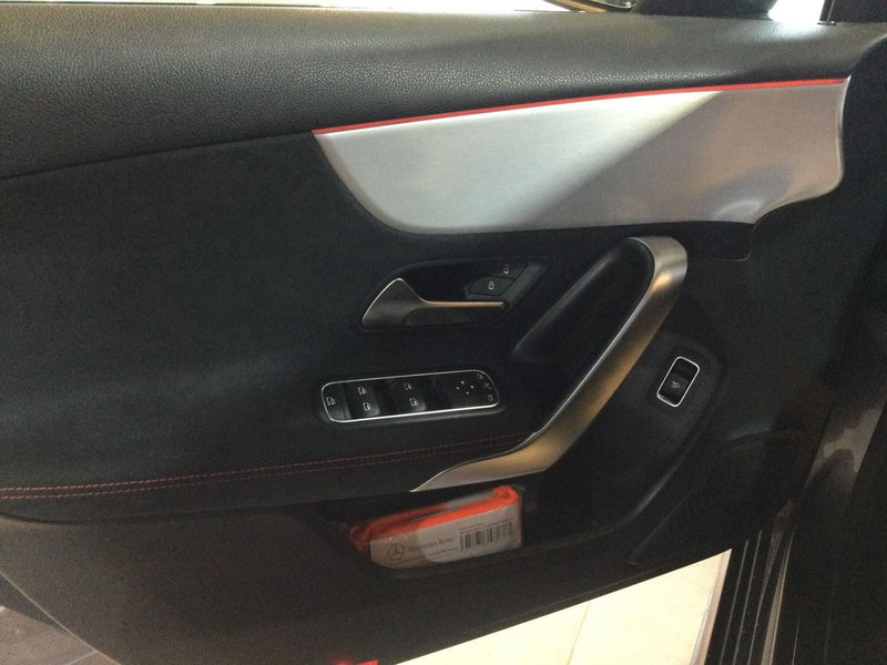 Mercedes-Benz Classe A usata a Caserta (10)