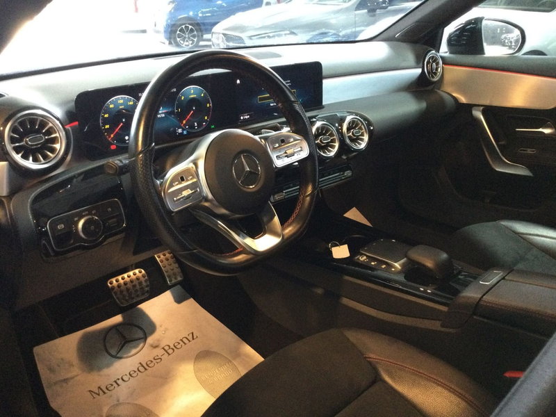 Mercedes-Benz Classe A usata a Caserta (11)