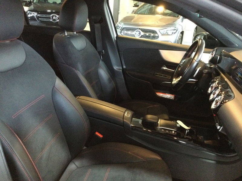 Mercedes-Benz Classe A usata a Caserta (13)