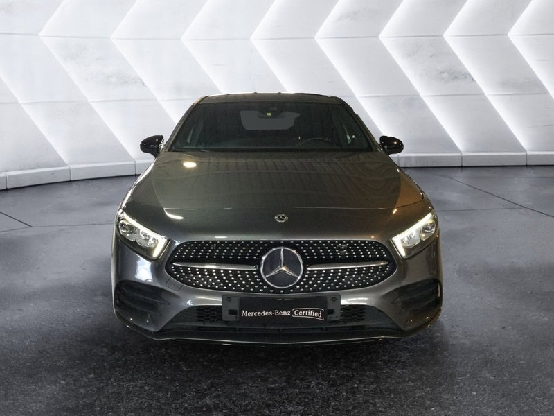 Mercedes-Benz Classe A usata a Caserta (2)