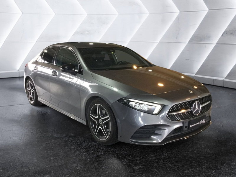 Mercedes-Benz Classe A usata a Caserta (3)