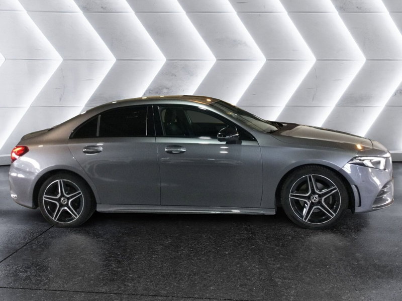 Mercedes-Benz Classe A usata a Caserta (4)