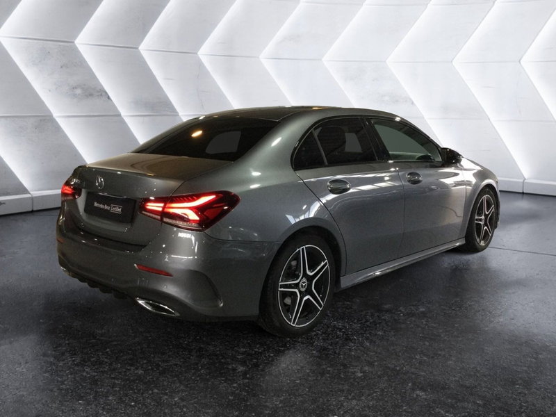 Mercedes-Benz Classe A usata a Caserta (5)