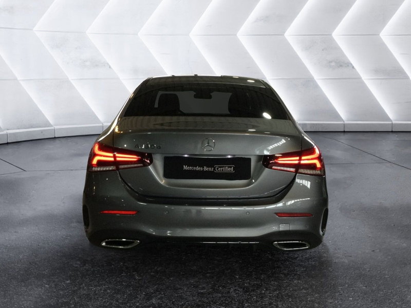 Mercedes-Benz Classe A usata a Caserta (6)