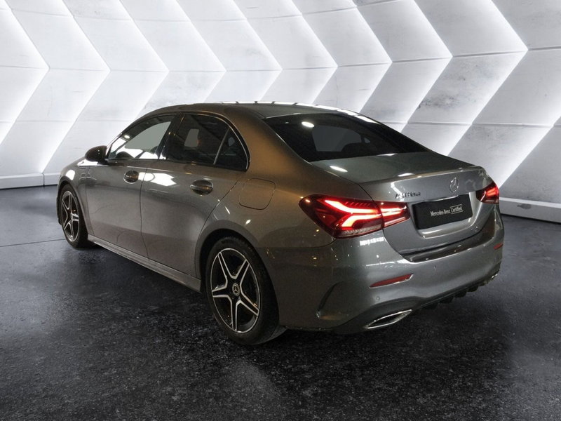 Mercedes-Benz Classe A usata a Caserta (7)