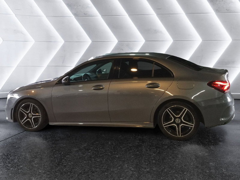 Mercedes-Benz Classe A usata a Caserta (8)