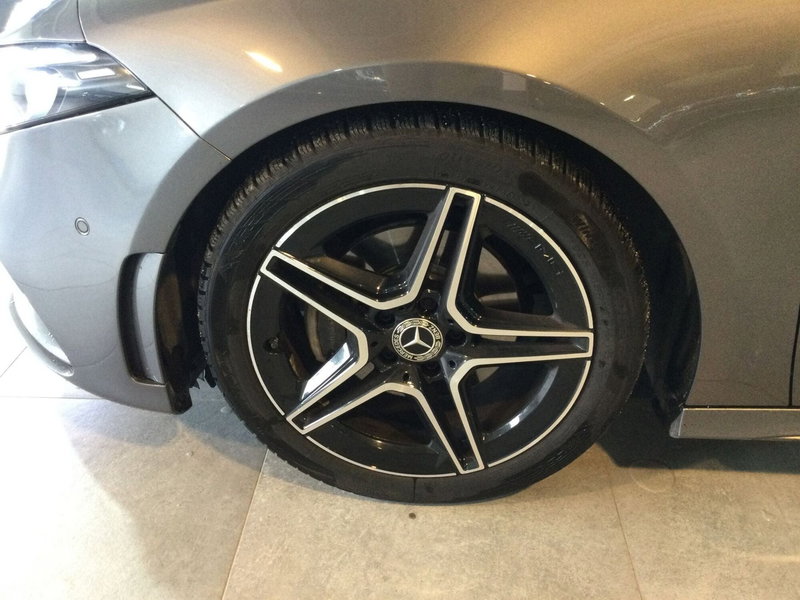 Mercedes-Benz Classe A usata a Caserta (9)