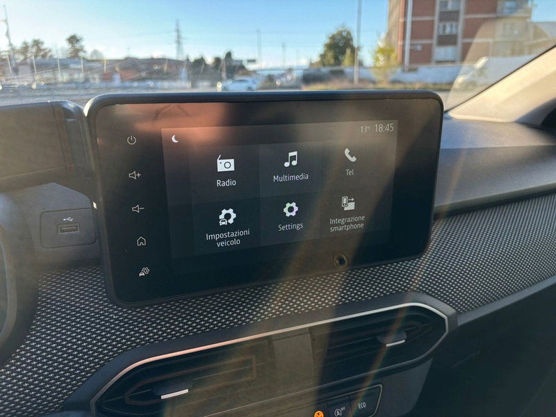 Dacia Sandero usata a Vercelli (10)