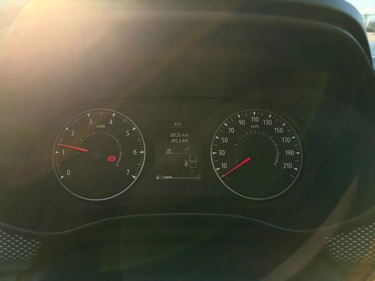 Dacia Sandero usata a Vercelli (12)