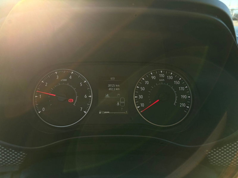 Dacia Sandero usata a Vercelli (12)