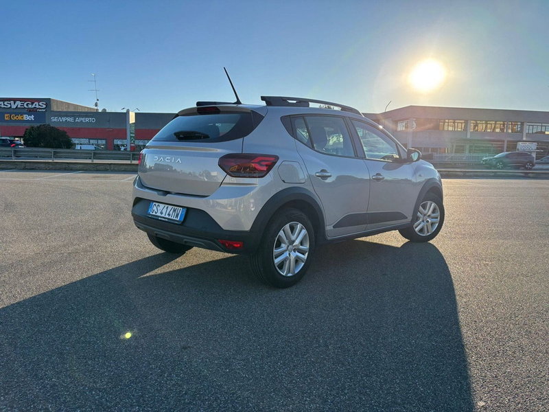 Dacia Sandero usata a Vercelli (3)