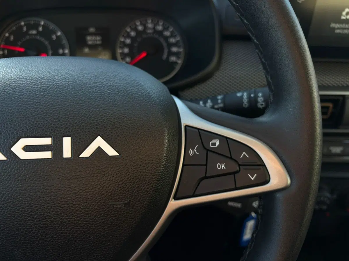 Dacia Sandero usata a Vercelli (7)