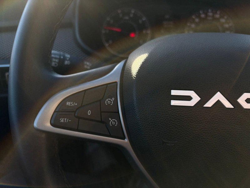 Dacia Sandero usata a Vercelli (8)