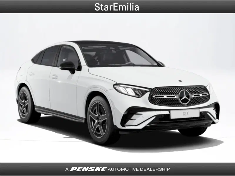Mercedes-Benz GLC Coupé nuova a Bologna