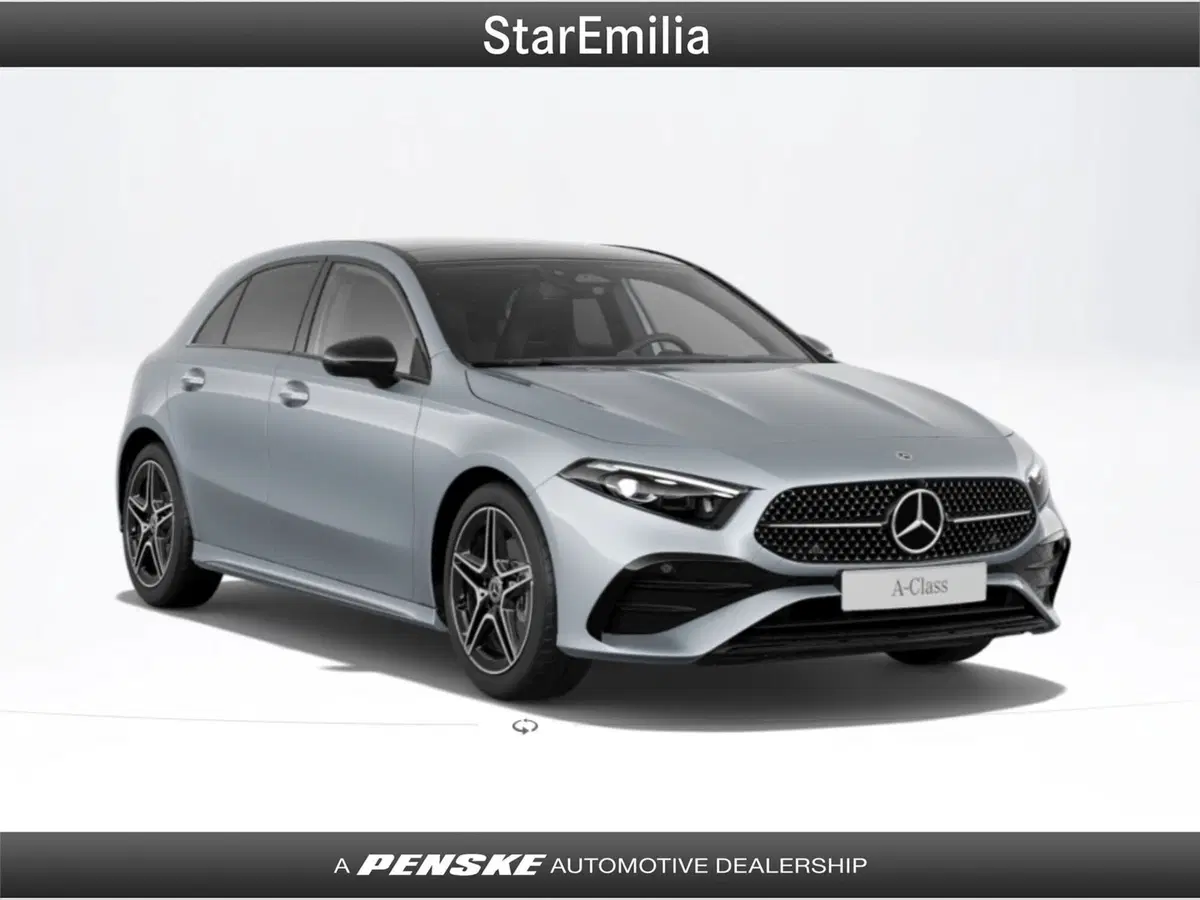 Mercedes-Benz Classe A nuova a Bologna