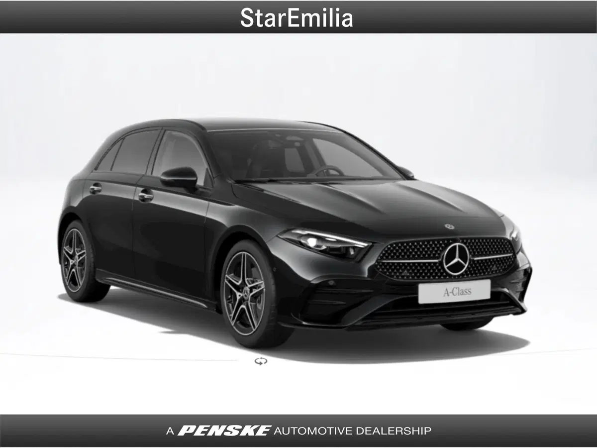 Mercedes-Benz Classe A nuova a Bologna