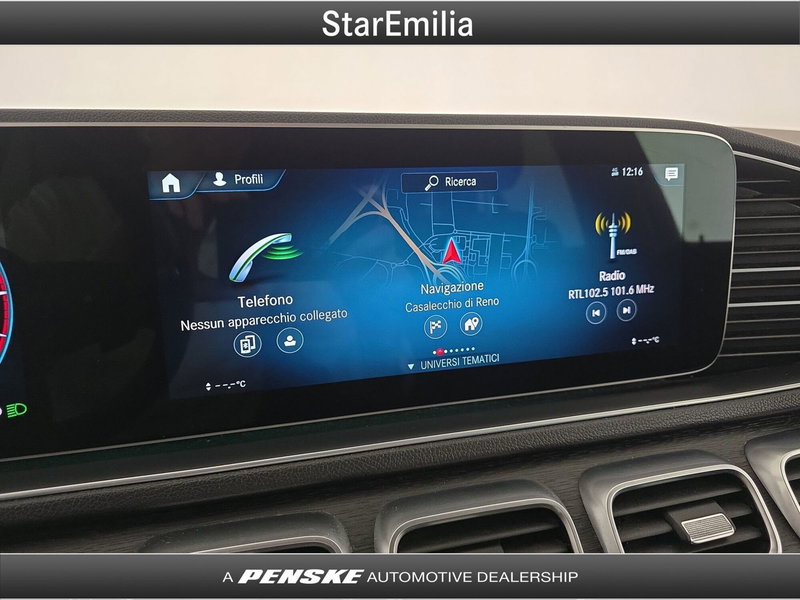 Mercedes-Benz GLE SUV usata a Bologna (12)