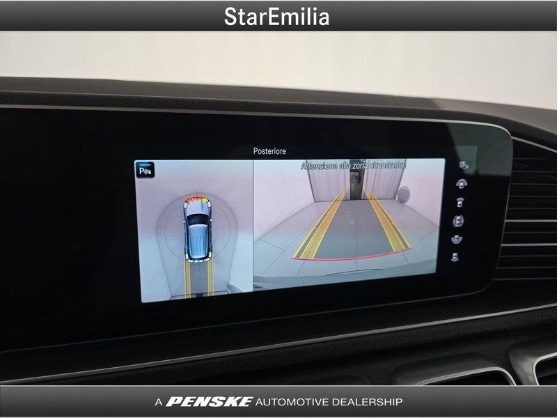 Mercedes-Benz GLE SUV usata a Bologna (13)