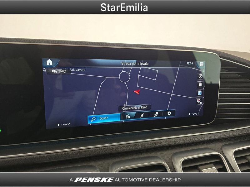 Mercedes-Benz GLE SUV usata a Bologna (14)