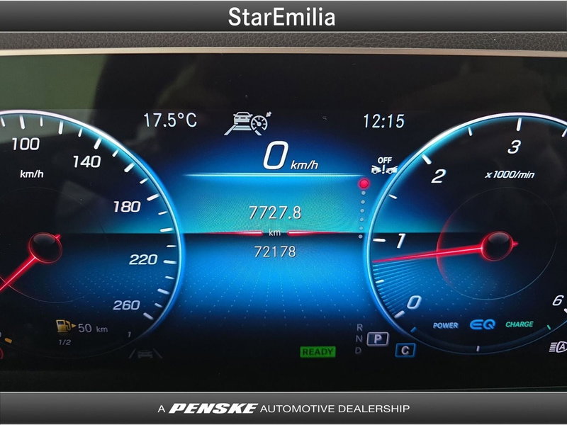 Mercedes-Benz GLE SUV usata a Bologna (15)