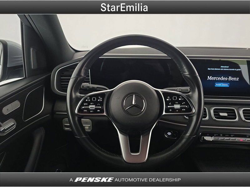 Mercedes-Benz GLE SUV usata a Bologna (19)