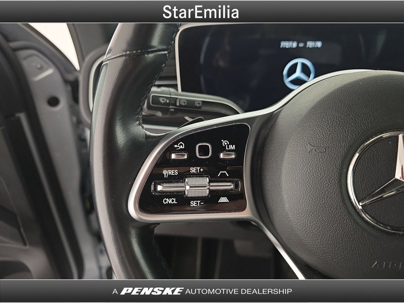 Mercedes-Benz GLE SUV usata a Bologna (20)