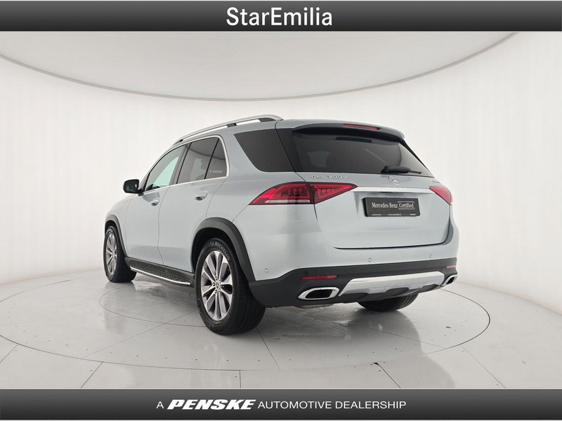 Mercedes-Benz GLE SUV usata a Bologna (3)