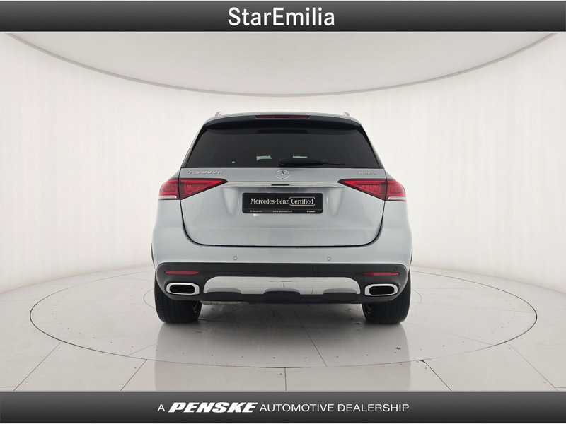 Mercedes-Benz GLE SUV usata a Bologna (4)