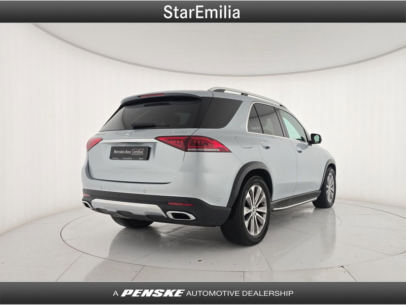 Mercedes-Benz GLE SUV usata a Bologna (5)