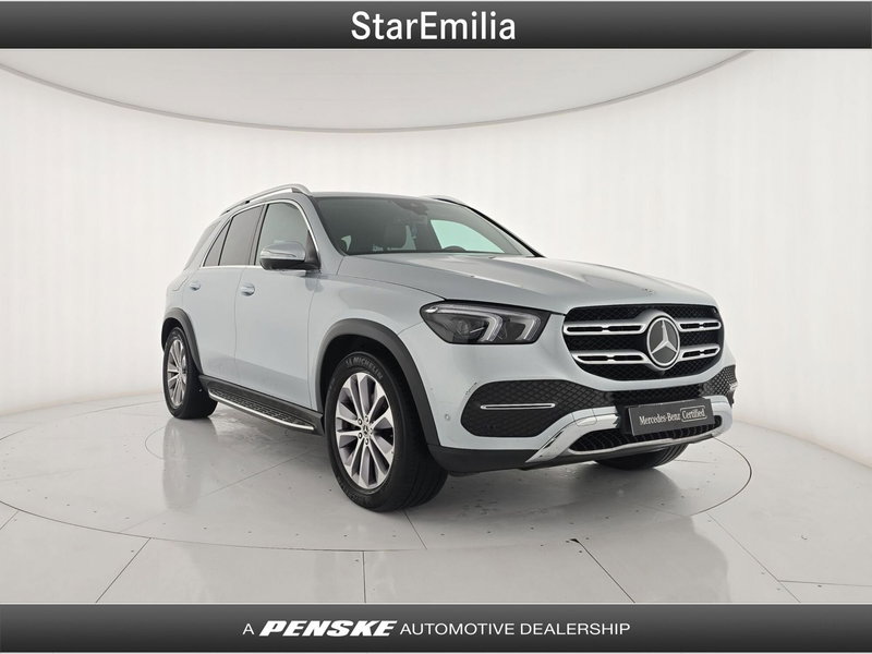 Mercedes-Benz GLE SUV usata a Bologna (6)