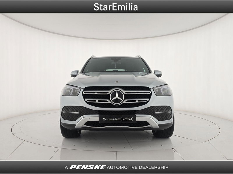 Mercedes-Benz GLE SUV usata a Bologna (7)