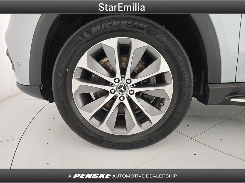 Mercedes-Benz GLE SUV usata a Bologna (8)