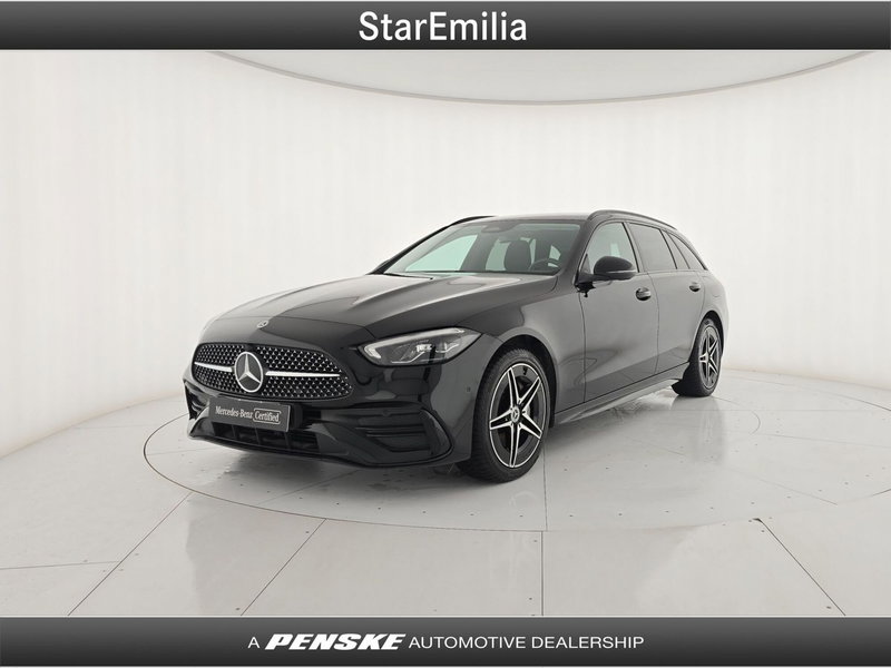 Mercedes-Benz Classe C Station Wagon usata a Bologna