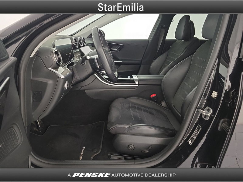 Mercedes-Benz Classe C Station Wagon usata a Bologna (10)