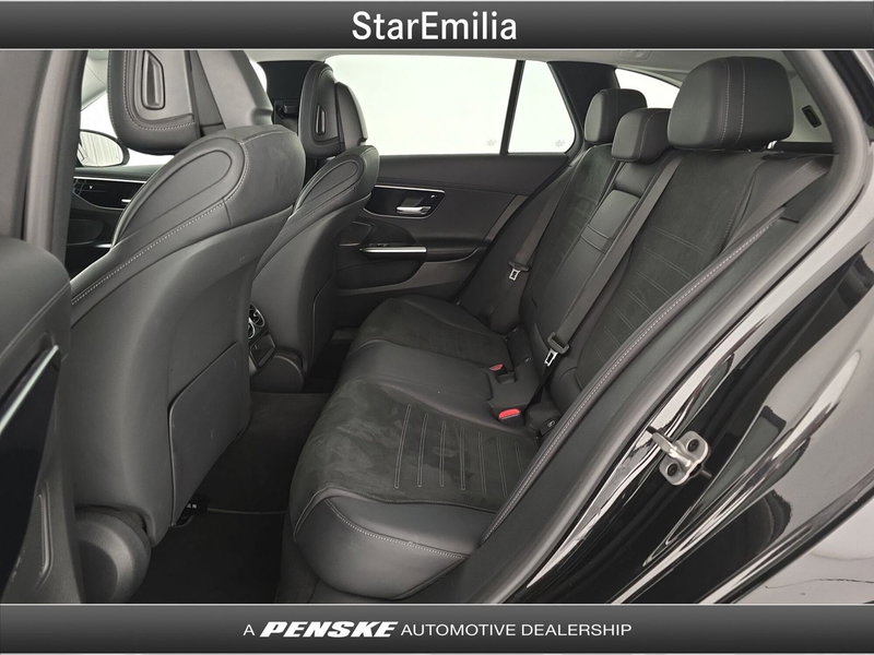 Mercedes-Benz Classe C Station Wagon usata a Bologna (11)