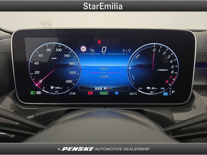 Mercedes-Benz Classe C Station Wagon usata a Bologna (15)