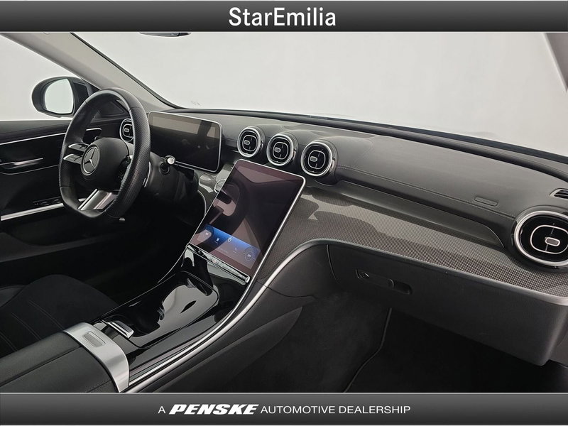 Mercedes-Benz Classe C Station Wagon usata a Bologna (16)