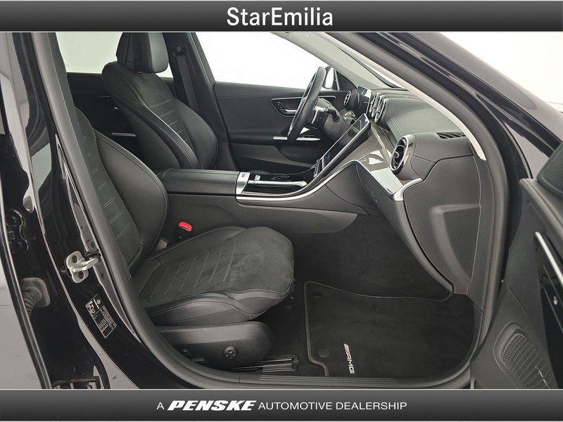 Mercedes-Benz Classe C Station Wagon usata a Bologna (17)