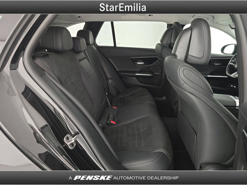 Mercedes-Benz Classe C Station Wagon usata a Bologna (18)