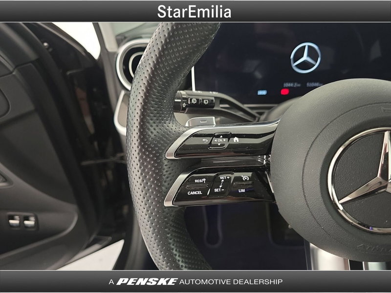 Mercedes-Benz Classe C Station Wagon usata a Bologna (20)