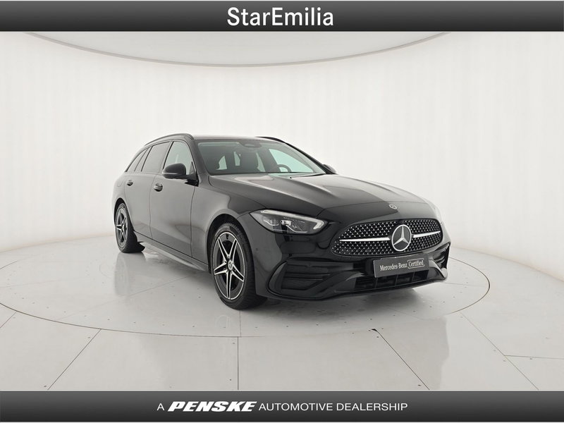 Mercedes-Benz Classe C Station Wagon usata a Bologna (6)