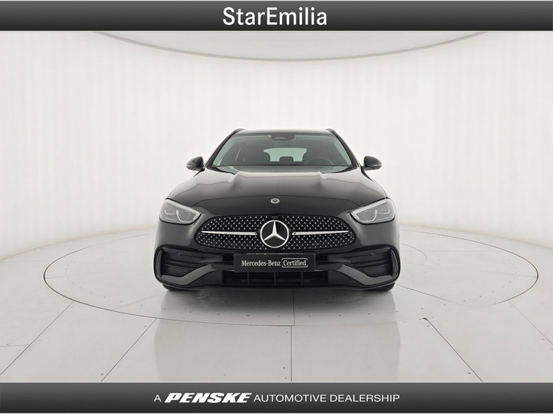 Mercedes-Benz Classe C Station Wagon usata a Bologna (7)