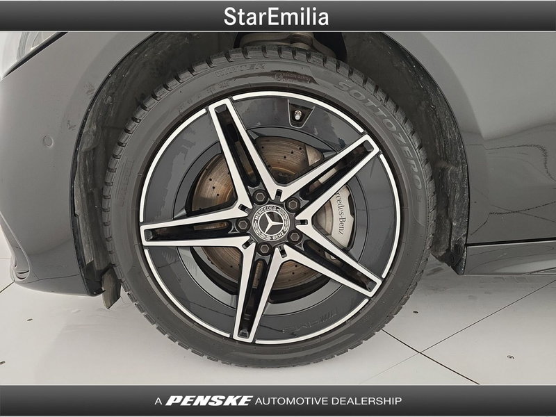 Mercedes-Benz Classe C Station Wagon usata a Bologna (8)