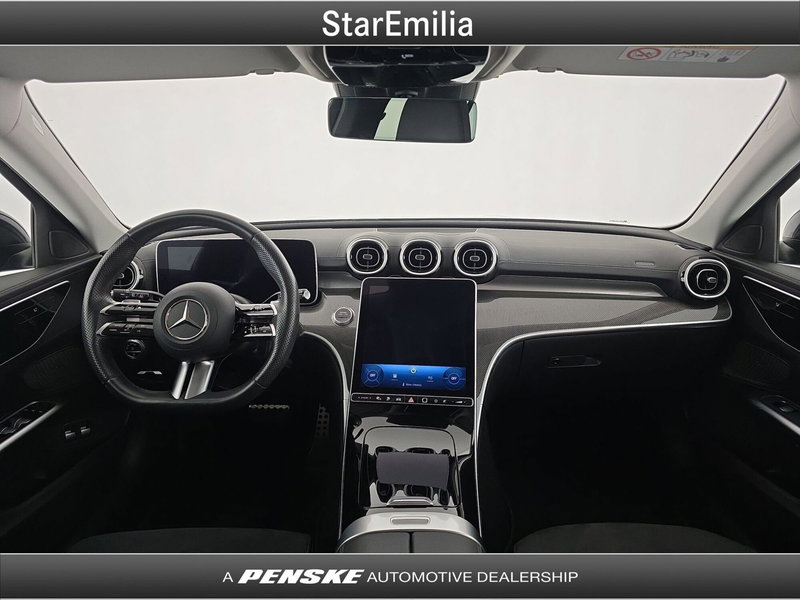 Mercedes-Benz Classe C Station Wagon usata a Bologna (9)