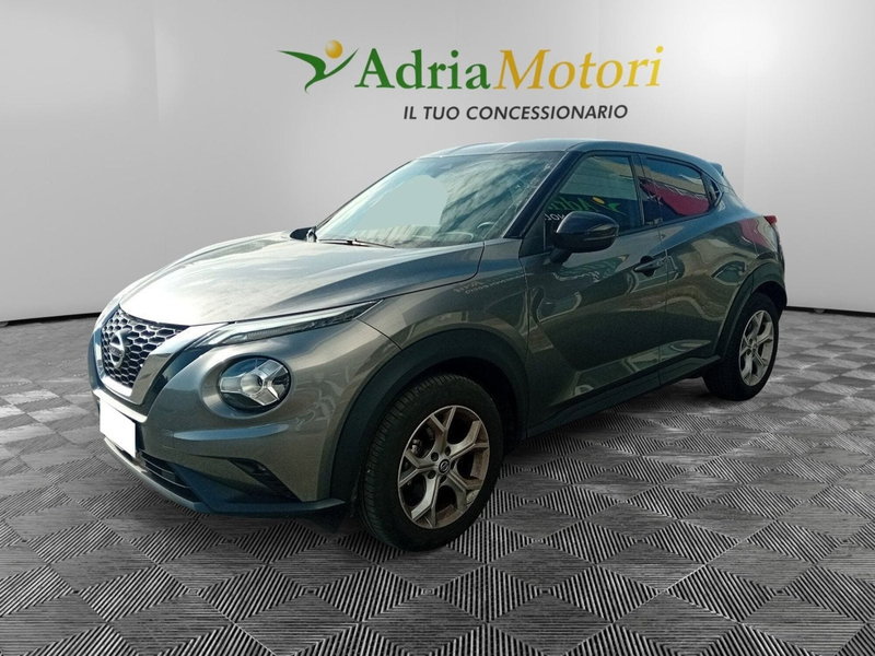 Nissan Juke usata a Udine