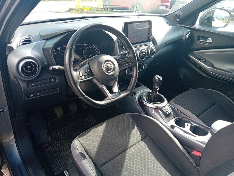 Nissan Juke usata a Udine (11)
