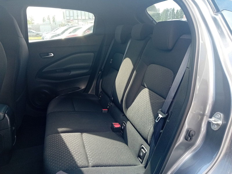 Nissan Juke usata a Udine (12)