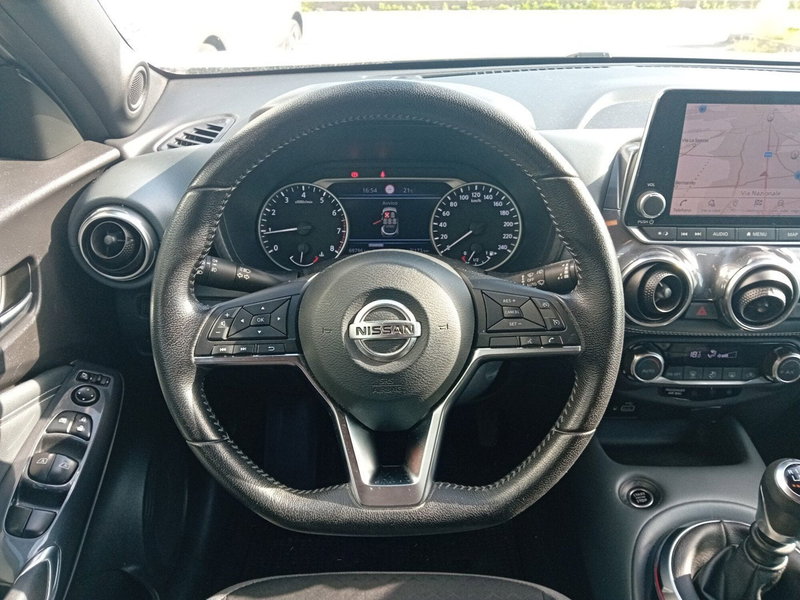 Nissan Juke usata a Udine (13)