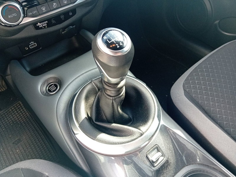 Nissan Juke usata a Udine (15)