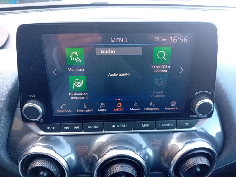 Nissan Juke usata a Udine (19)